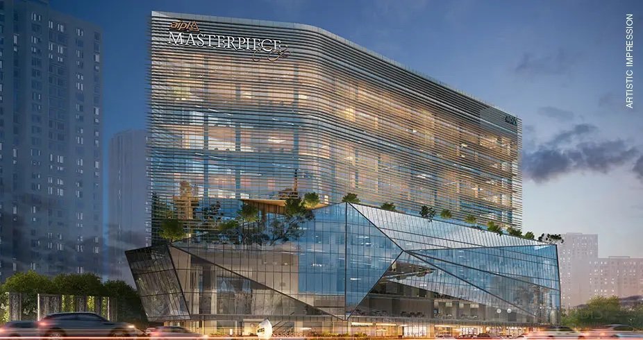 AIPL Masterpiece Sets New Benchmark with ₹200 PSF Rental in Gurugram